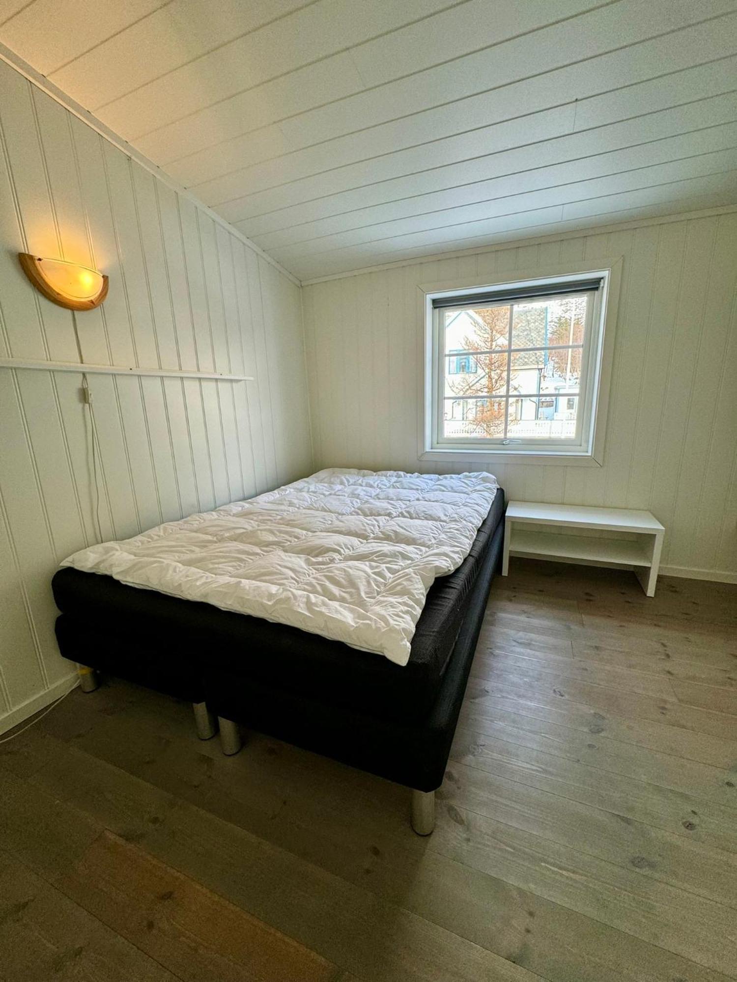 Lofoten Arctic Apartments Ramberg Ngoại thất bức ảnh
